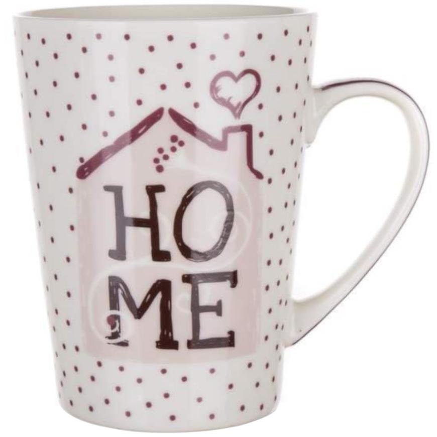Hrníček Home 500ml 60337053 BAUMAX