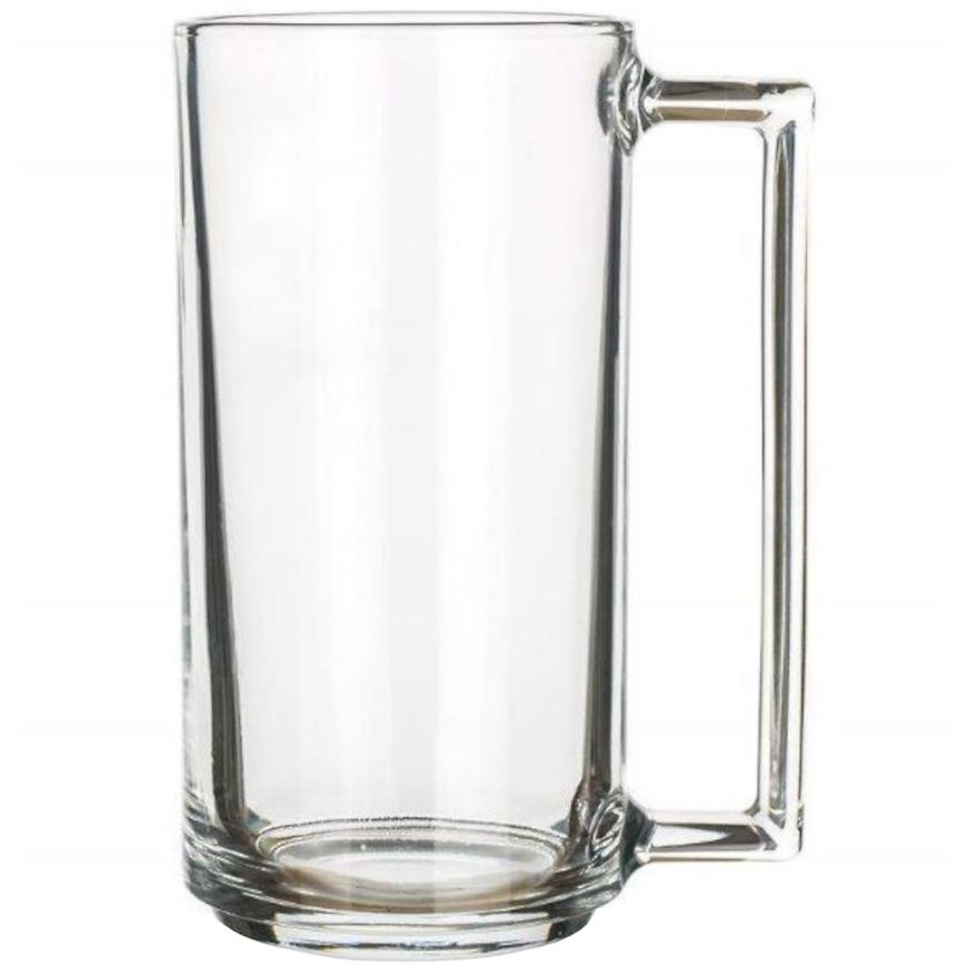 Hrníček skleněný A la Bonne Heure 400ml 85l7136 BAUMAX