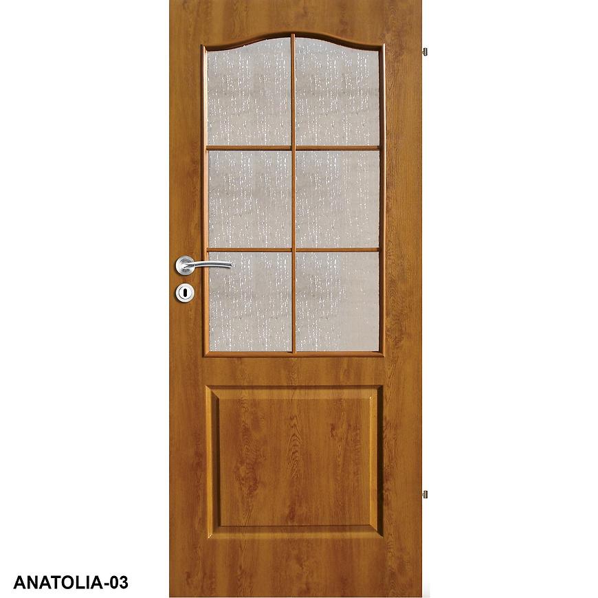 Interiérové dveře Anatolia BAUMAX