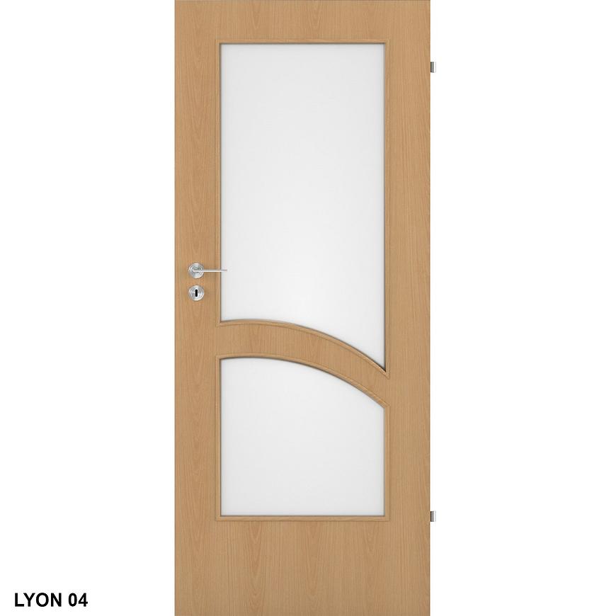 Interiérové dveře Lyon BAUMAX