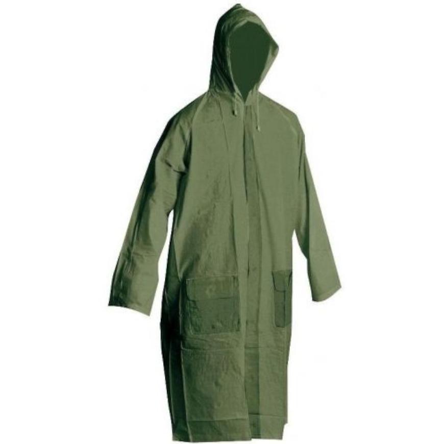 Irwell pláštěnka pvc zelená XL CERVA