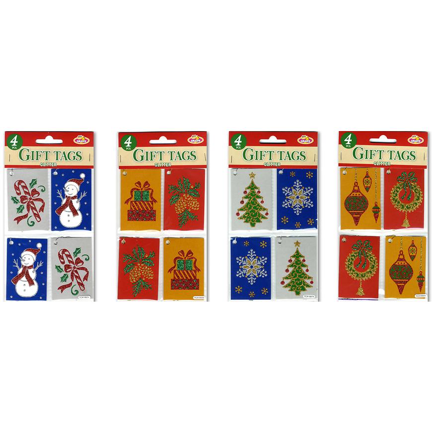 Jmenovky na dárky 7