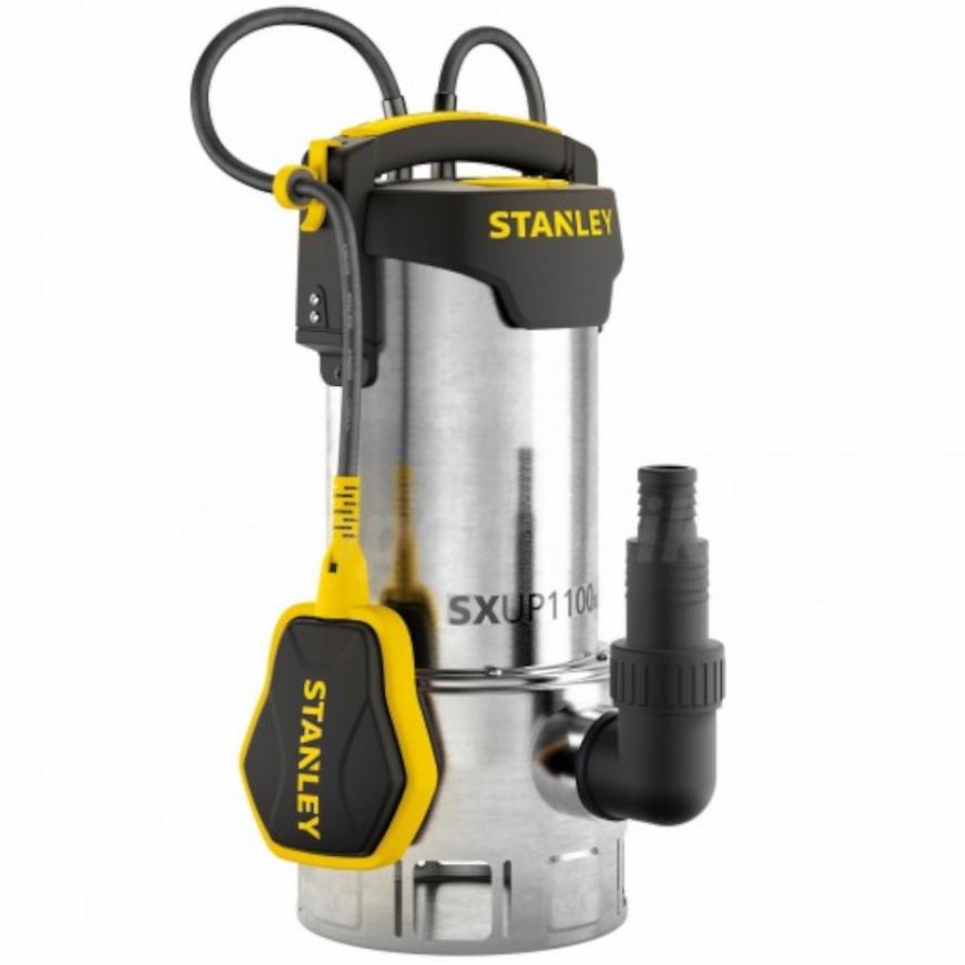 Kalové čerpadlo Stanley SXUP1100XDE STANLEY