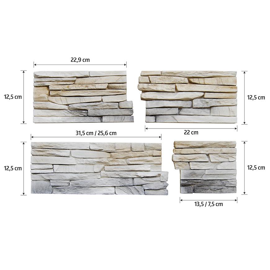 Kámen Mirror Kalahari Roh bal=0