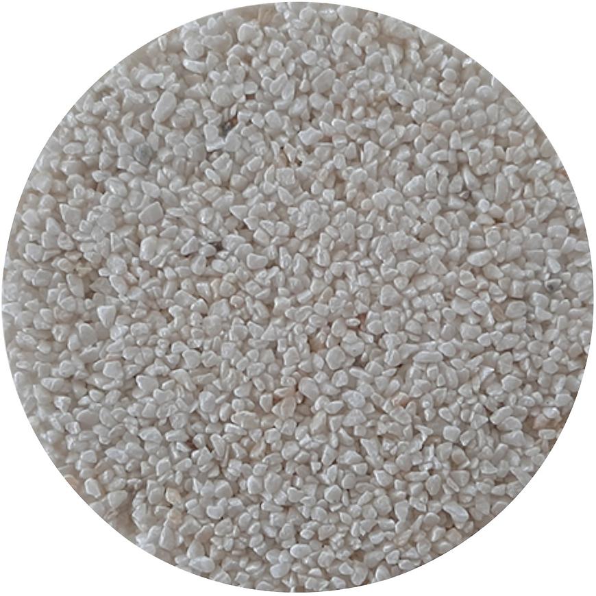 Kamenivo pro Tekutou dlažbu bílá 15