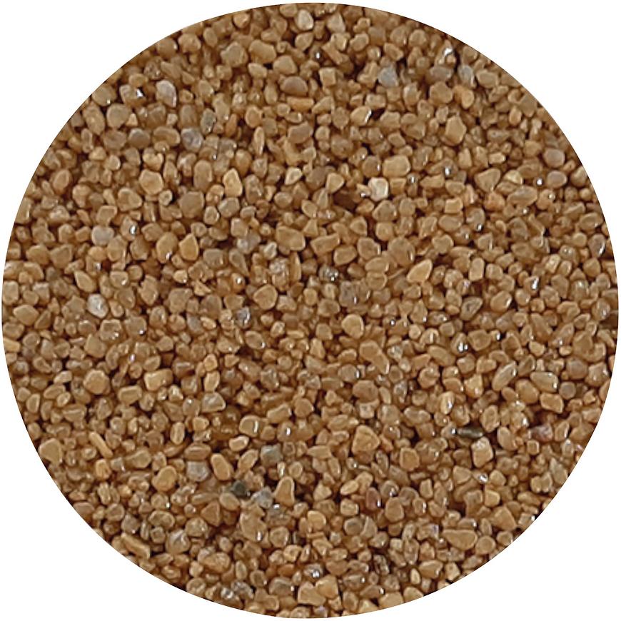 Kamenivo pro Tekutou dlažbu okrová 15