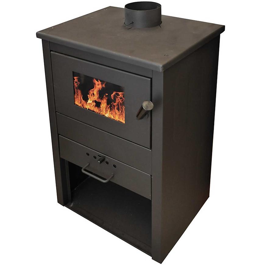 Kamna Termokreka 7-8kW BAUMAX