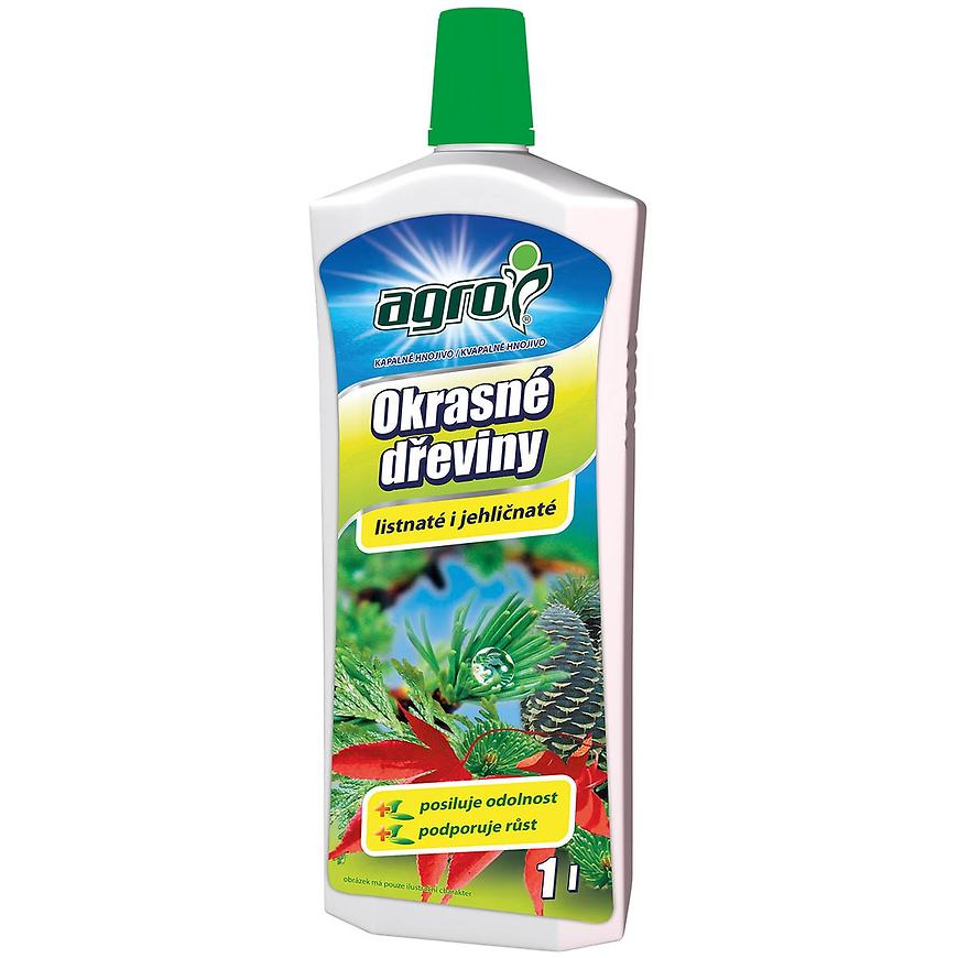 Kapalné hnojivo Agro