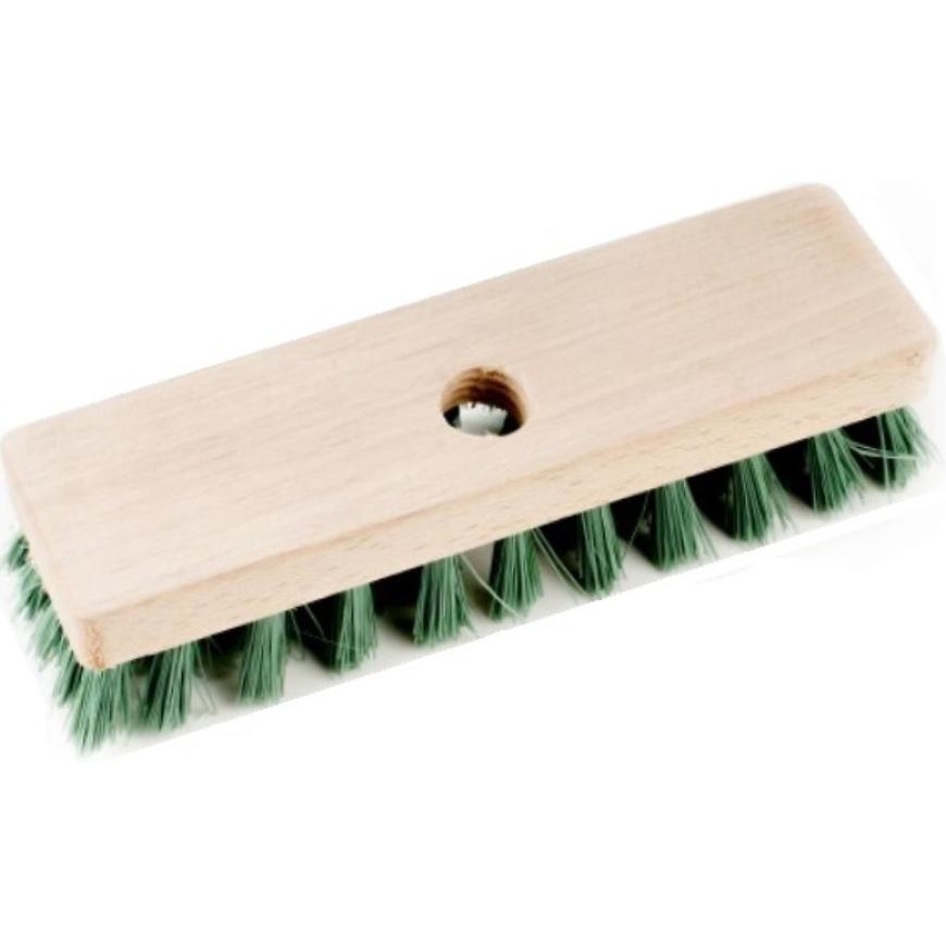 Kartáč na drhnutí podlah měkký BAUMAX