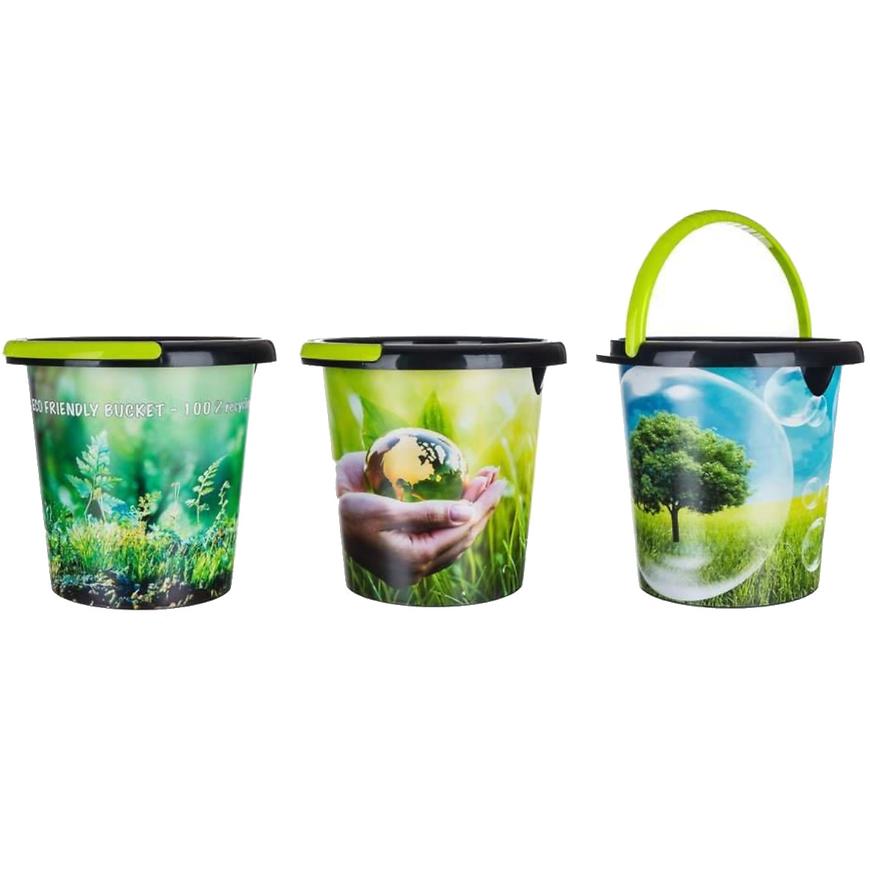 Kbelík Eco 5l mix 43943651 BAUMAX