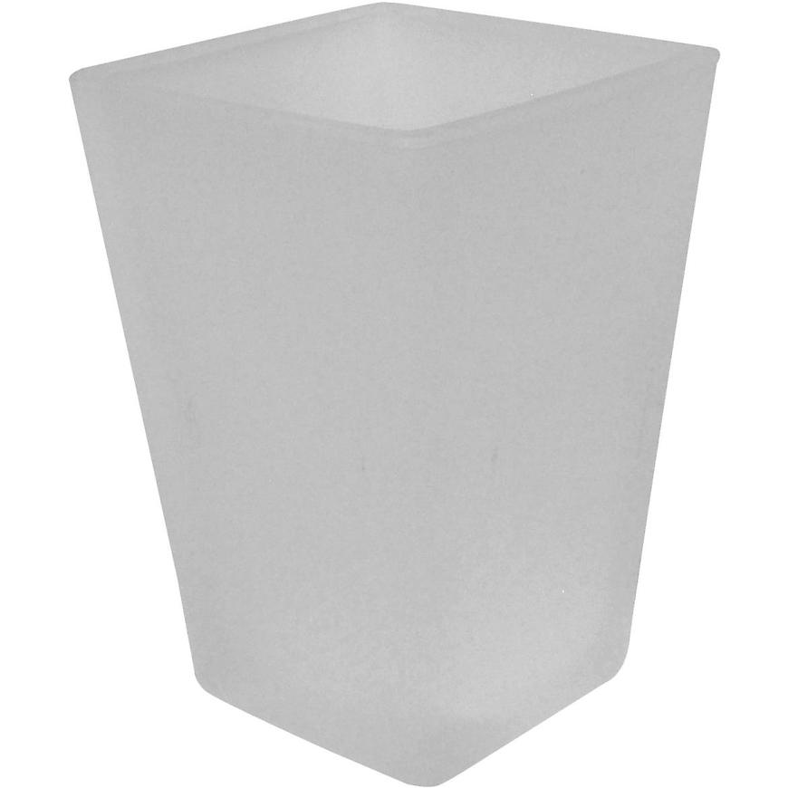 Kelímek na zubní kartáčky Nefrit BAUMAX