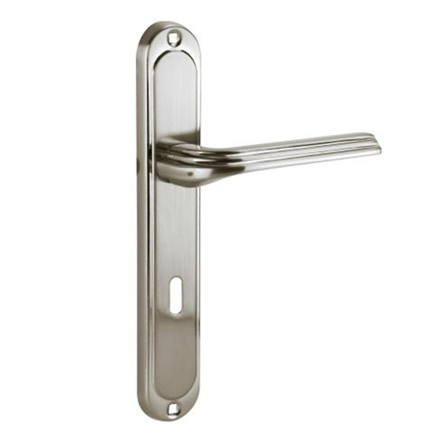 Klika Atena BB72 nikl/satén BAUMAX