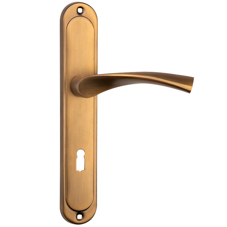 Klika Donna 2 BB72 Hnedy anticky BAUMAX