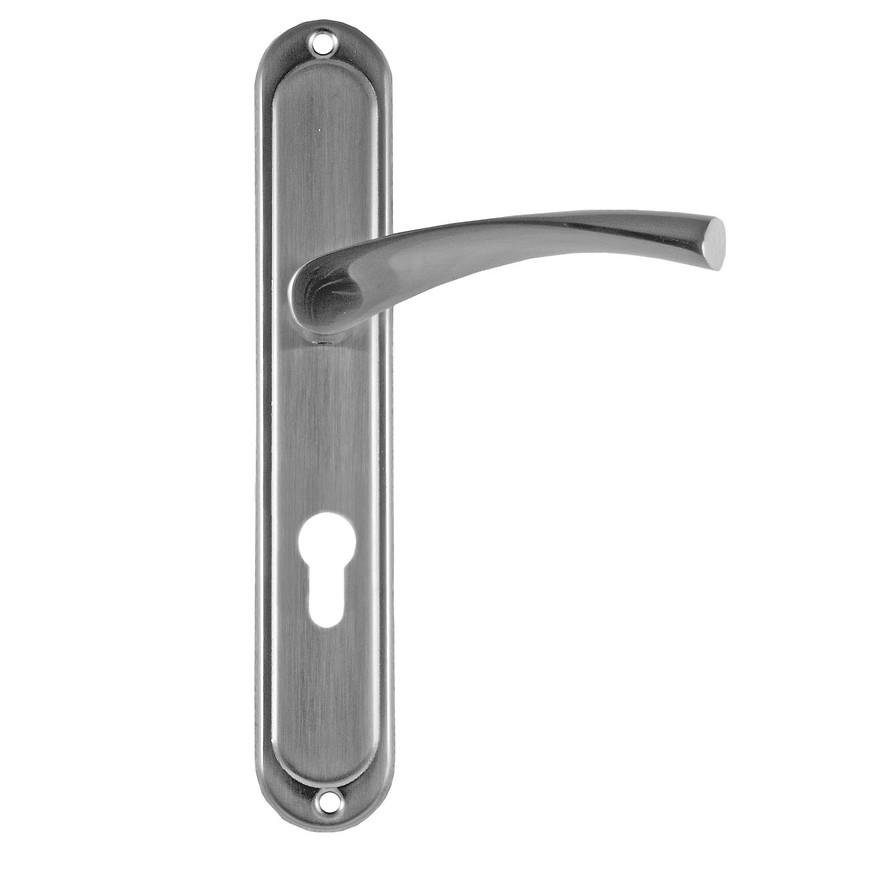 Klika Donna 2 PZ72 nikl BAUMAX