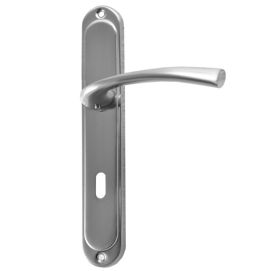 Klika Forza 2 BB72 nikl BAUMAX