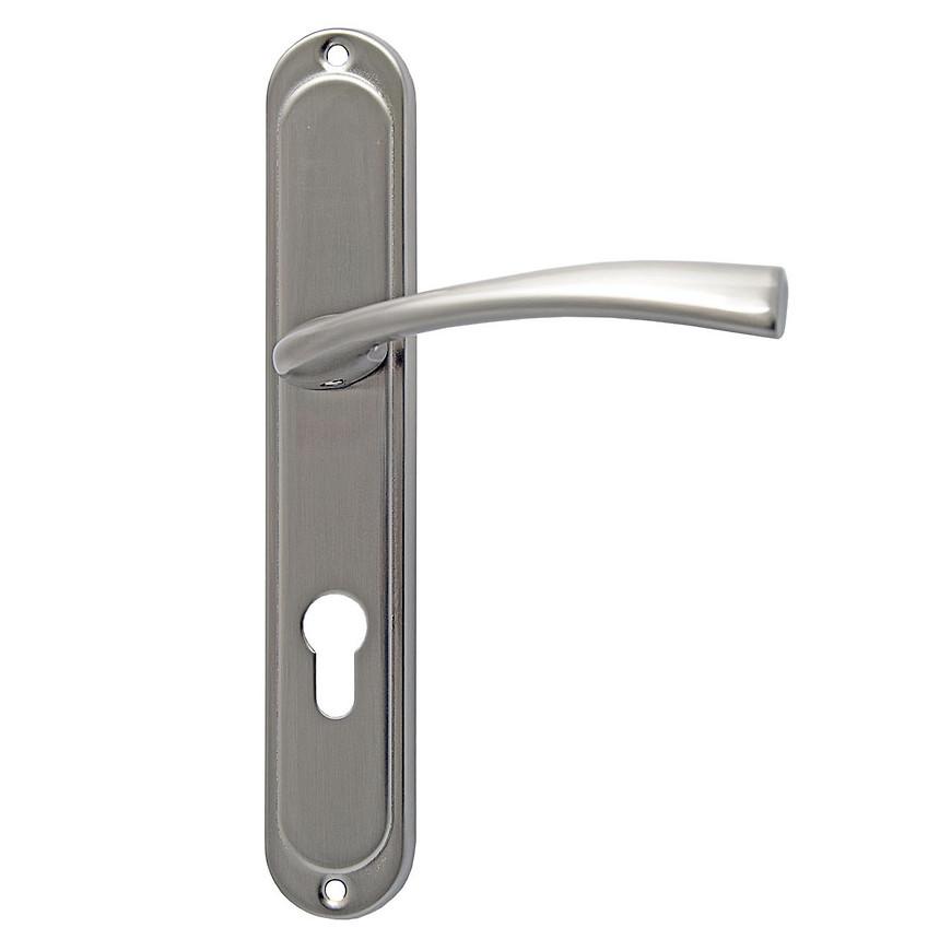 Klika Forza 2 PZ 72 nikl BAUMAX