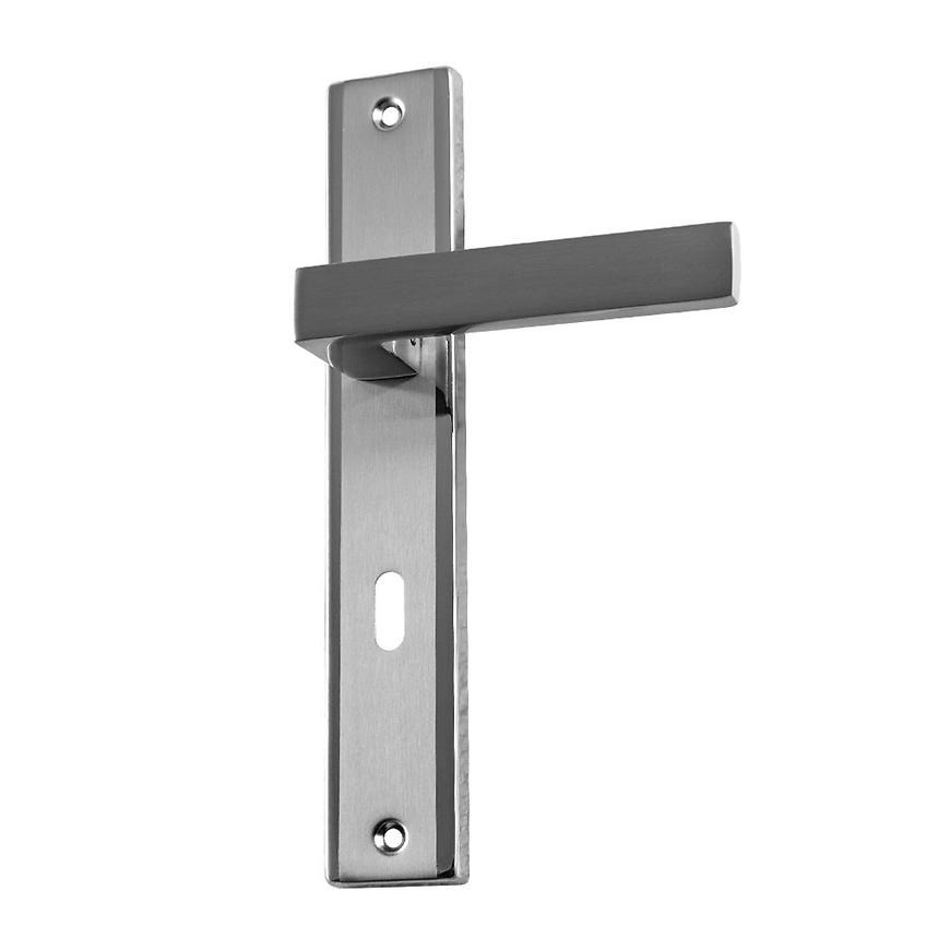 Klika Leo BB72 nikl BAUMAX