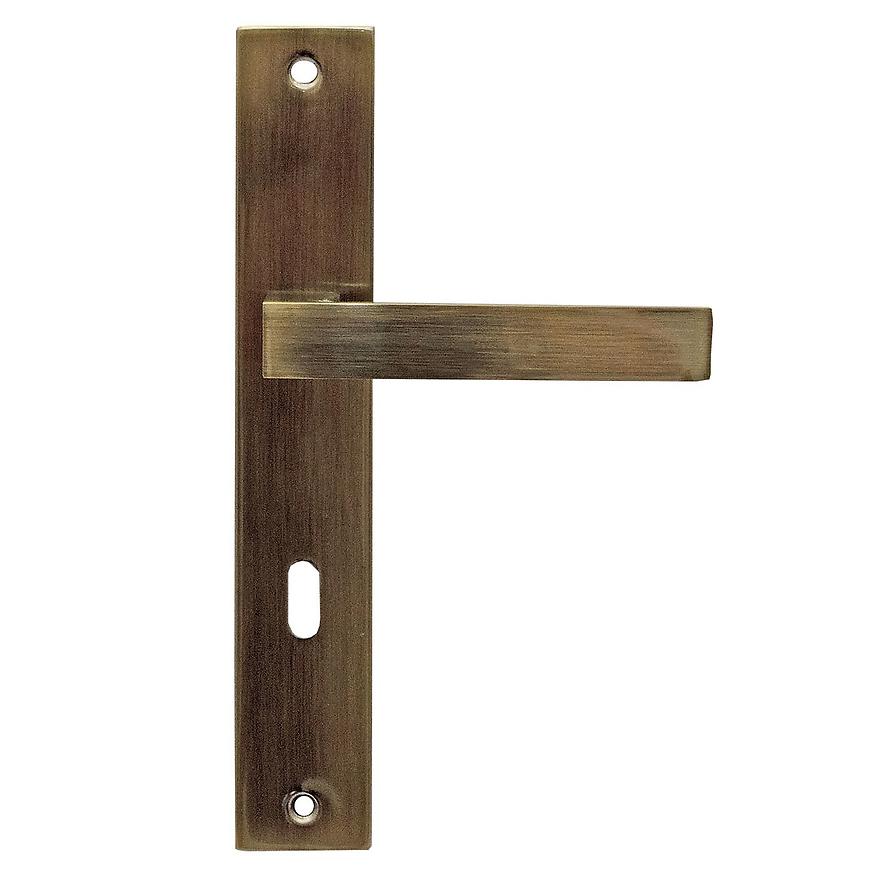 Klika Leo BB72 patina BAUMAX