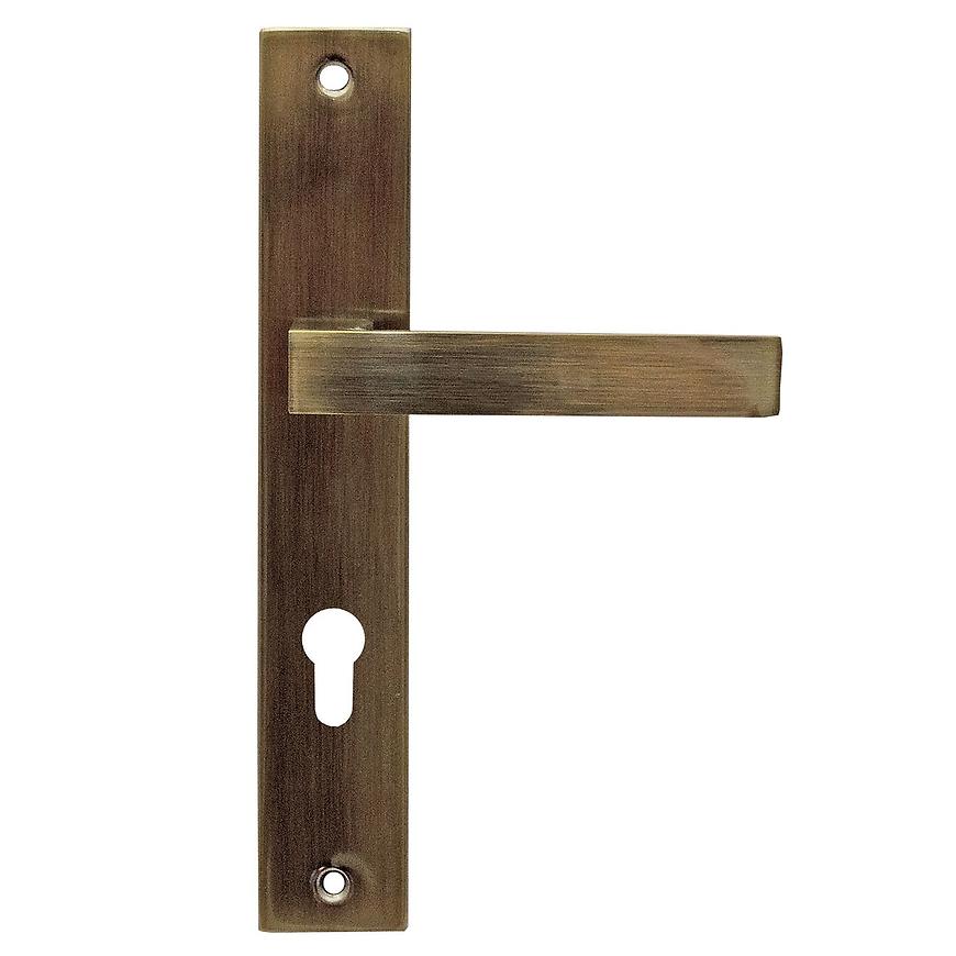 Klika Leo PZ72 patina BAUMAX