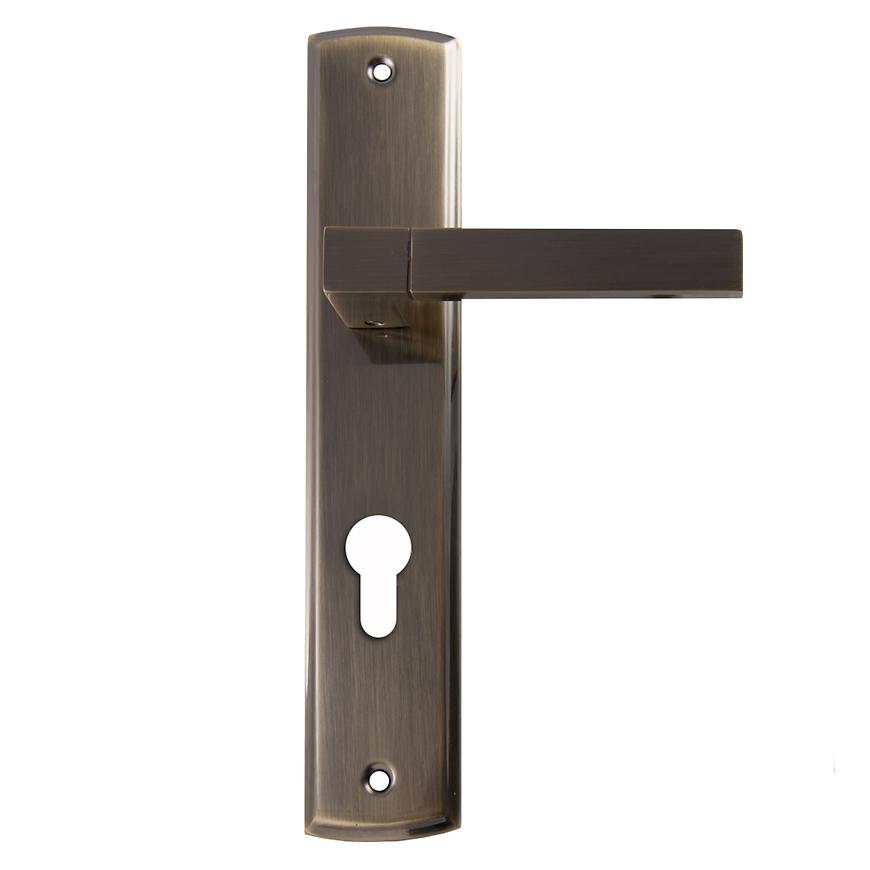 Klika Merano PZ72 patina BAUMAX