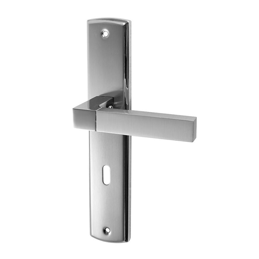 Klika Merano nikl BB72 BAUMAX