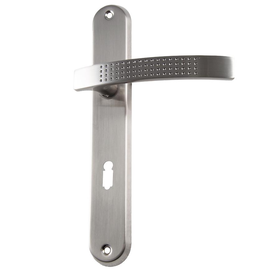 Klika Remik BB72 nikl/satén BAUMAX