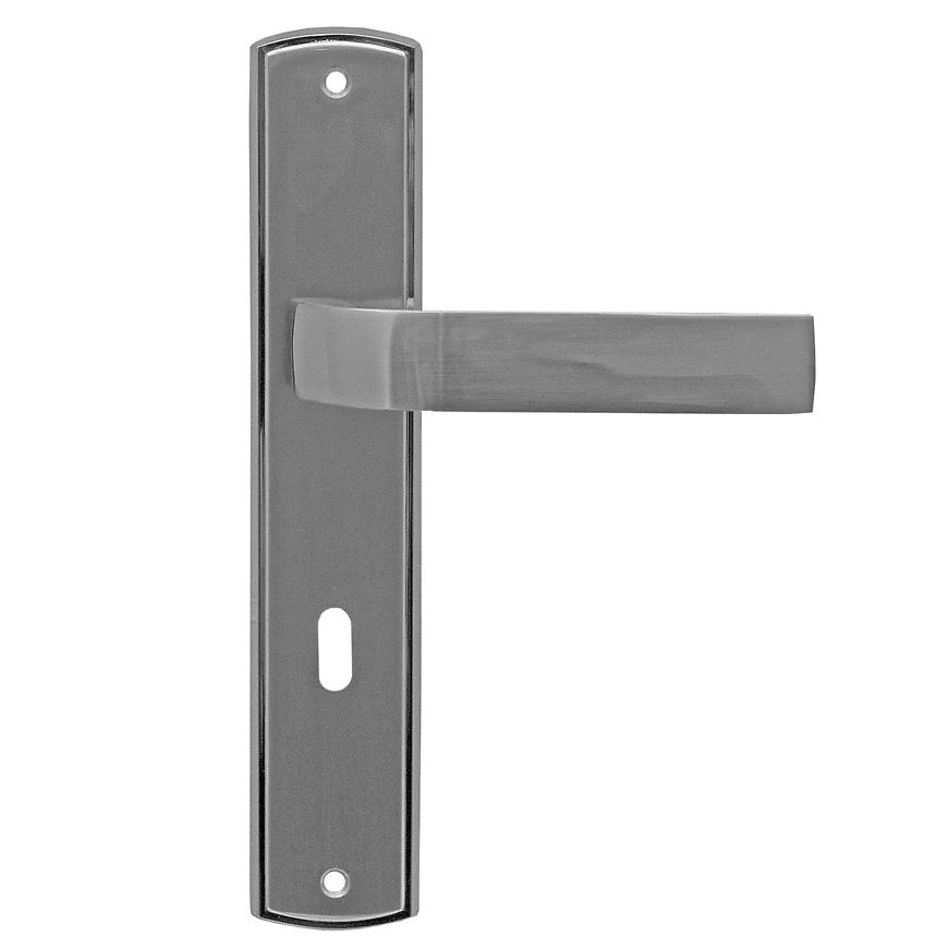 Klika Telma BB72 nikl BAUMAX