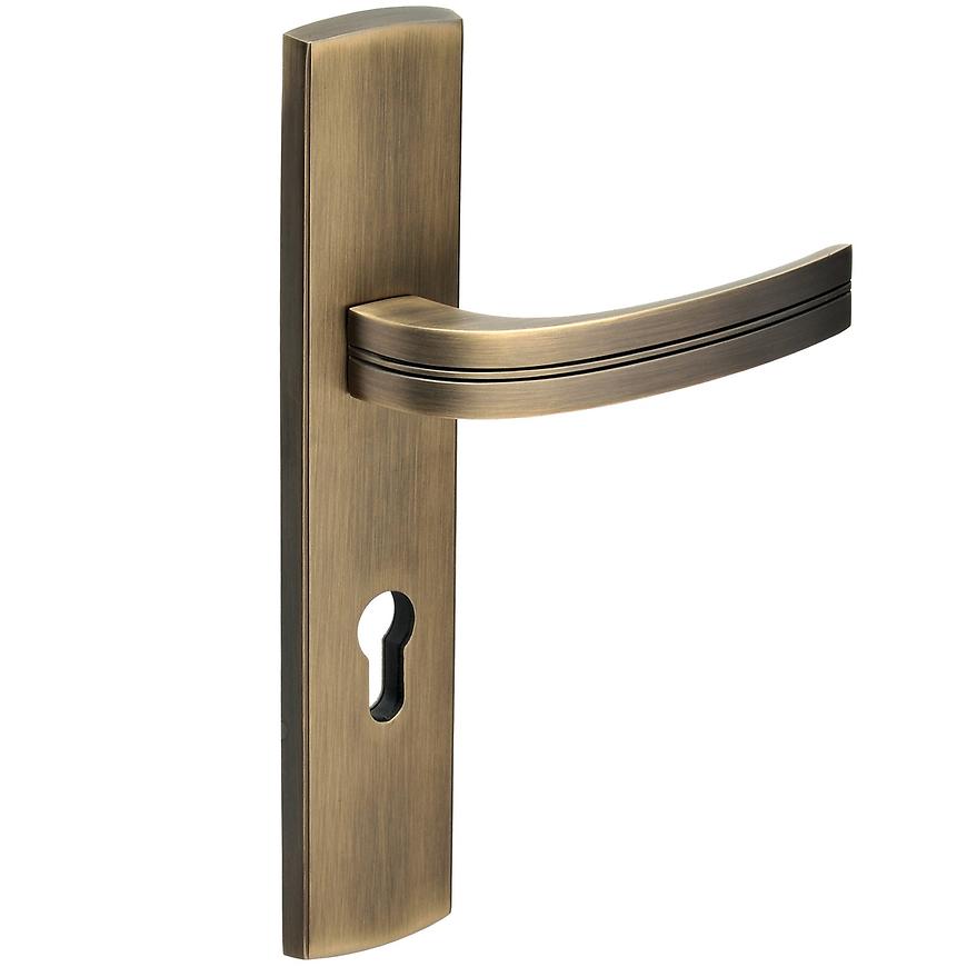 Klika Via PZ72 patina BAUMAX