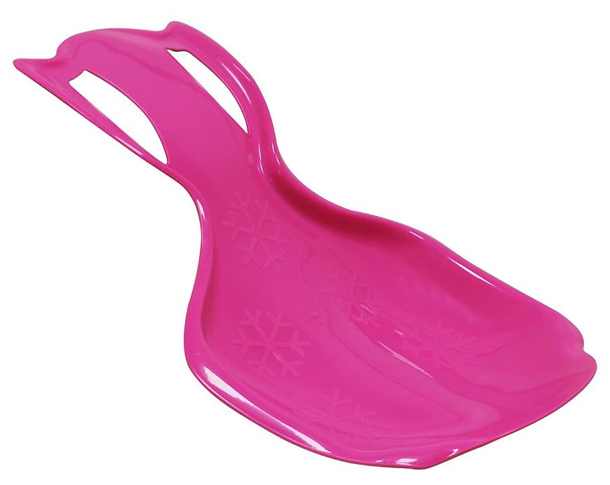 Kluzák na sníh MAX růžový BAUMAX