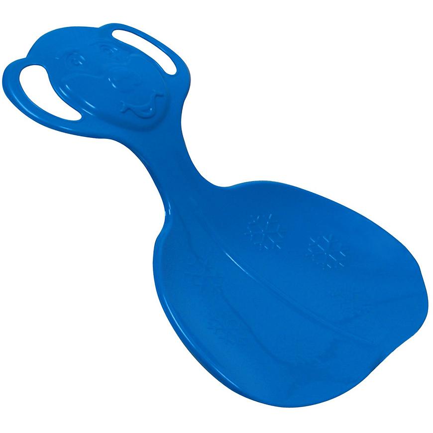 Kluzák na sníh modrý BAUMAX