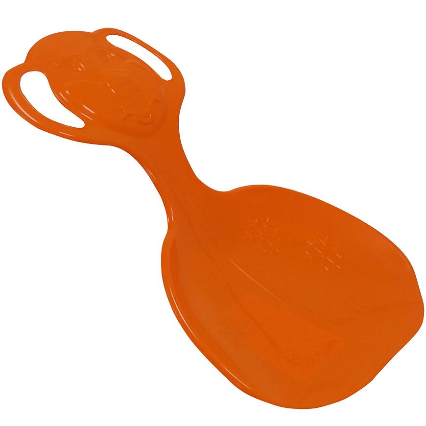 Kluzák na sníh oranžový BAUMAX