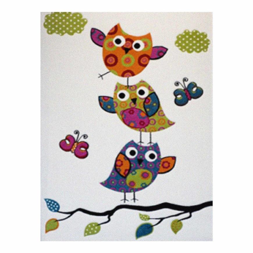 Koberec Diamond Kids 0