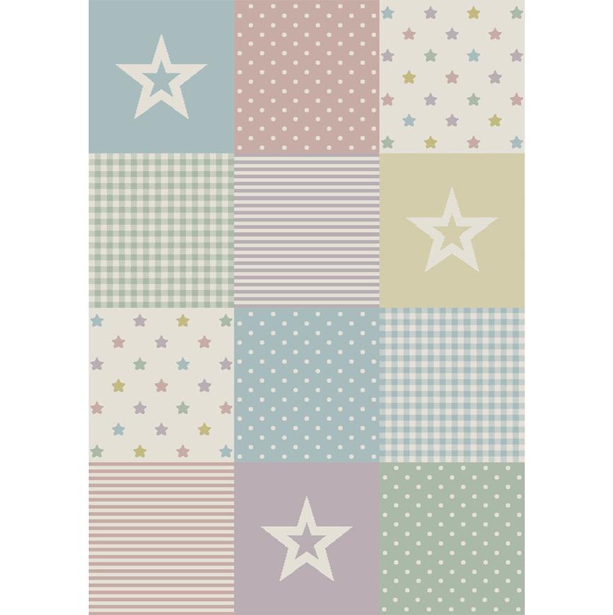 Koberec Diamond Pastel Kids 0