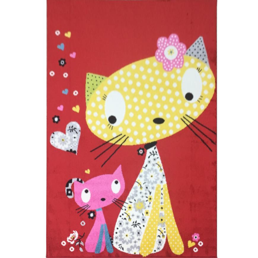 Koberec Kids Beetro 0