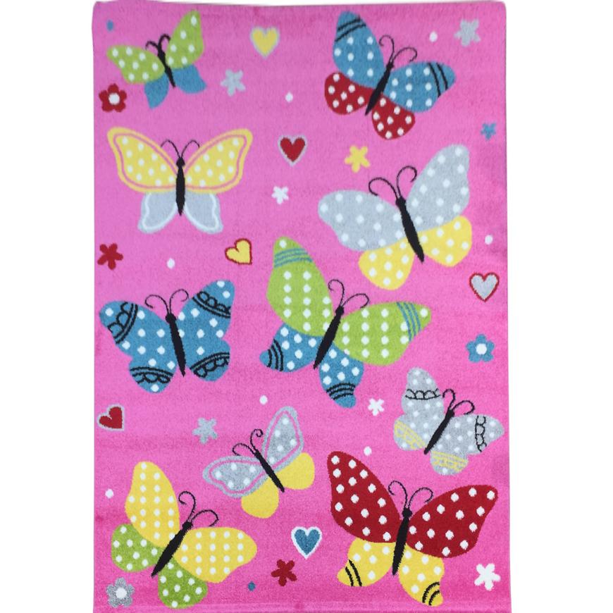 Koberec Kids Beetro 1