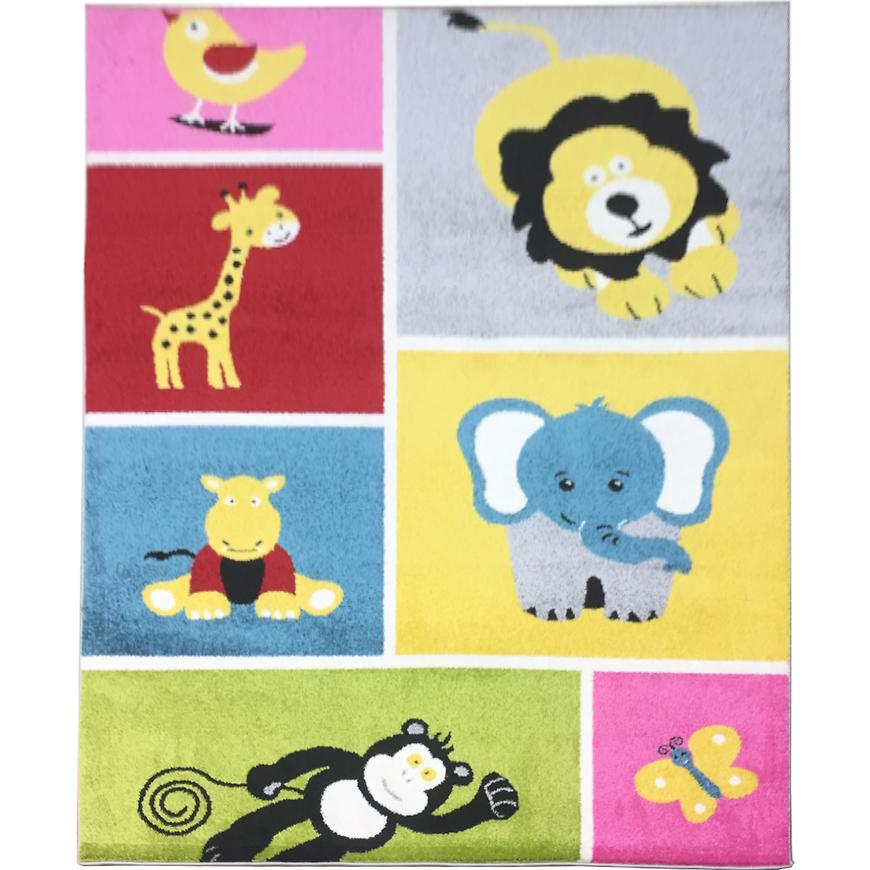 Koberec Kids Beetro 1