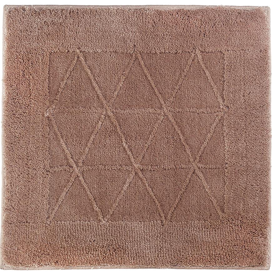 Kobereček Marakesz hnědý 660805 60x60cm BAUMAX