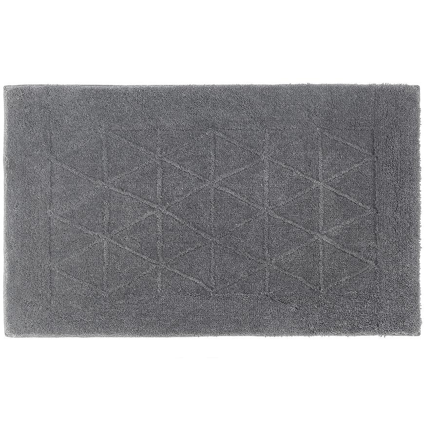 Kobereček Marakesz temný šedý 640802 100x60cm BAUMAX