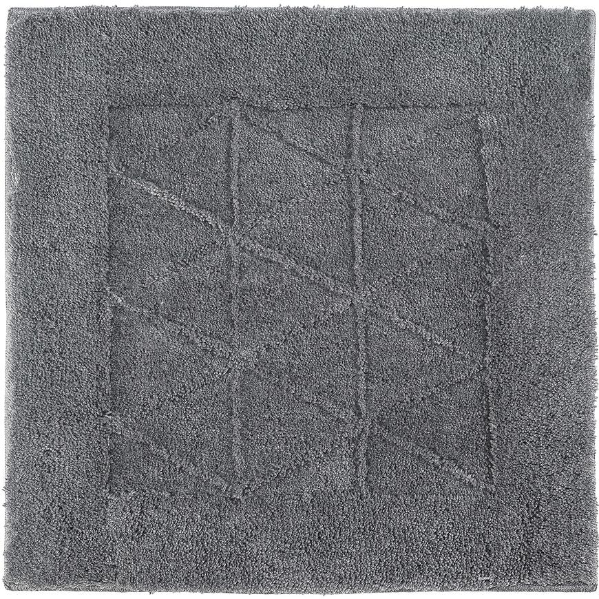 Kobereček Marakesz temný šedý 660802 60x60cm BAUMAX