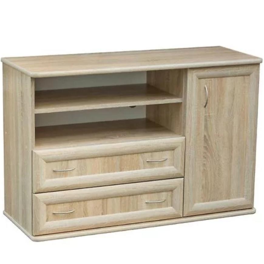 Komoda 120 cm Dub Sonoma BAUMAX