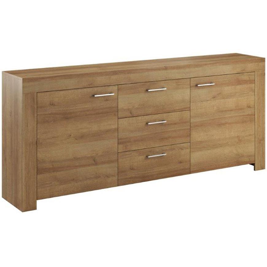 Komoda 200cm Dub Riviera BAUMAX