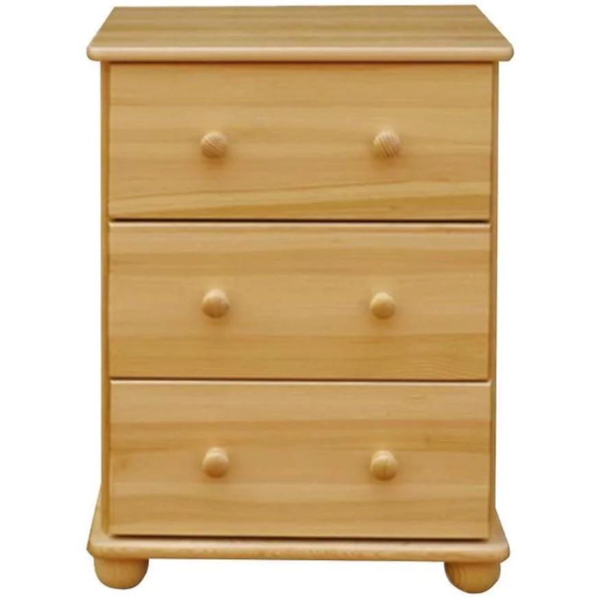 Komoda 56cm Borovice Hladká BAUMAX