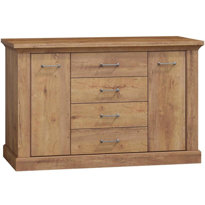 Komoda Antica 142cm Jasan Světlý BAUMAX