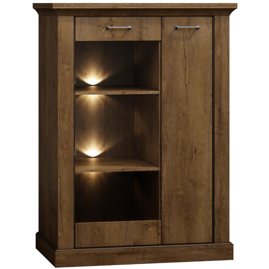 Komoda Antica 97cm Dub Lefkas BAUMAX