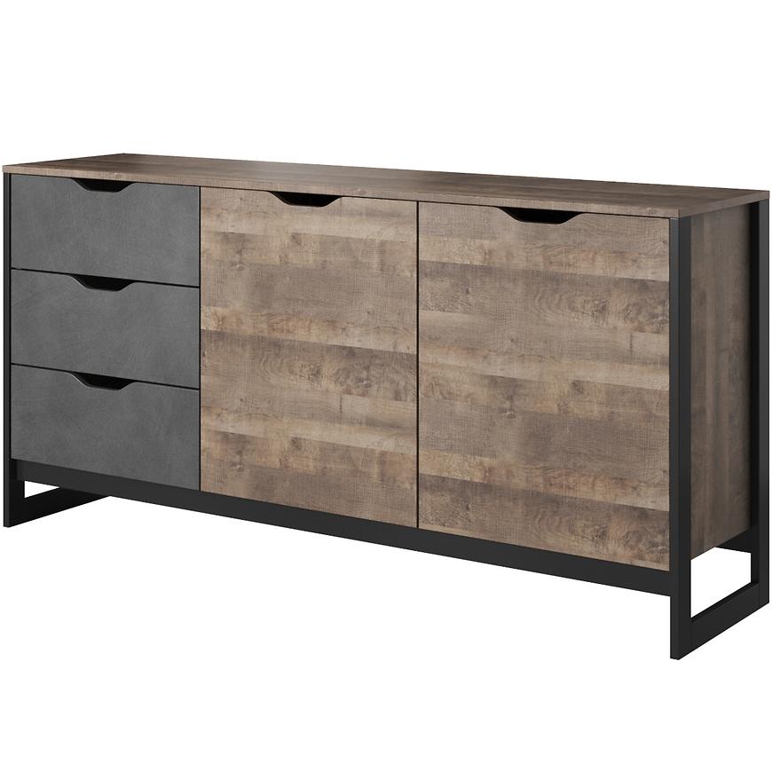 Komoda Arden 160cm Dub Sand Grande/Matera BAUMAX