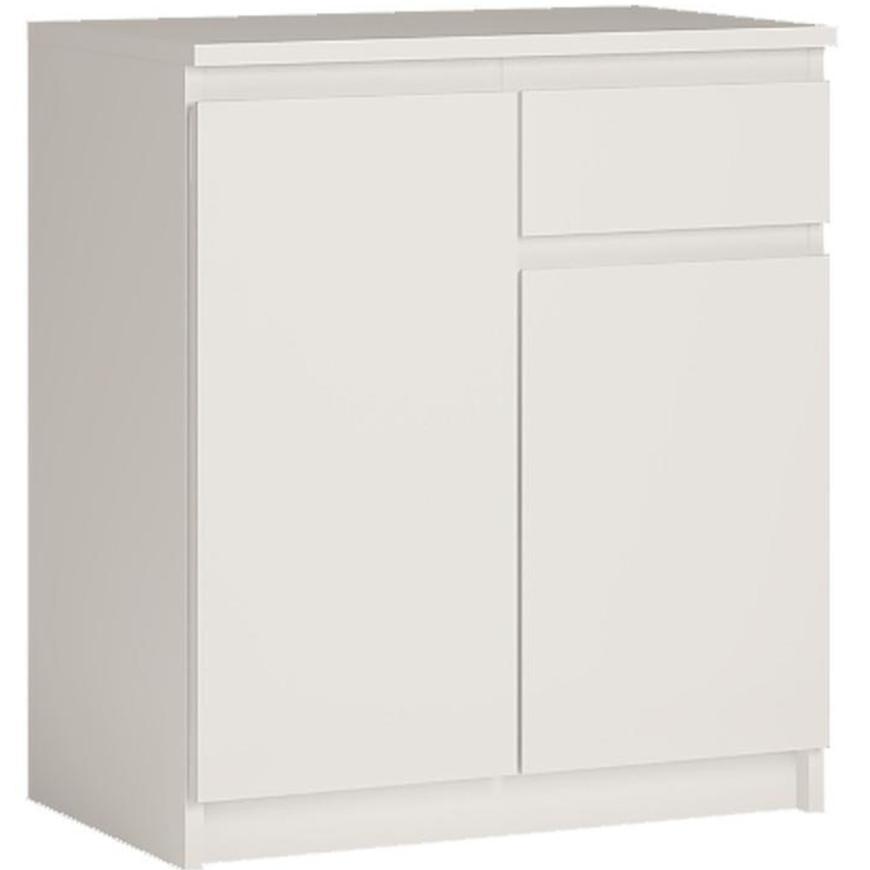 Komoda Armadio 73cm Bílá BAUMAX