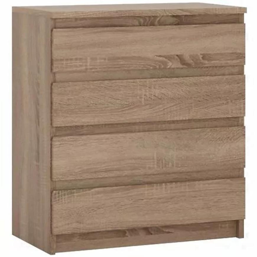 Komoda Armadio 74cm Dub Lanýž BAUMAX