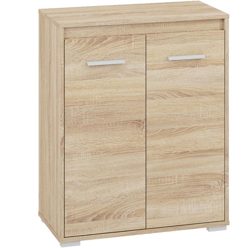 Komoda Avo 69cm Dub Sonoma BAUMAX