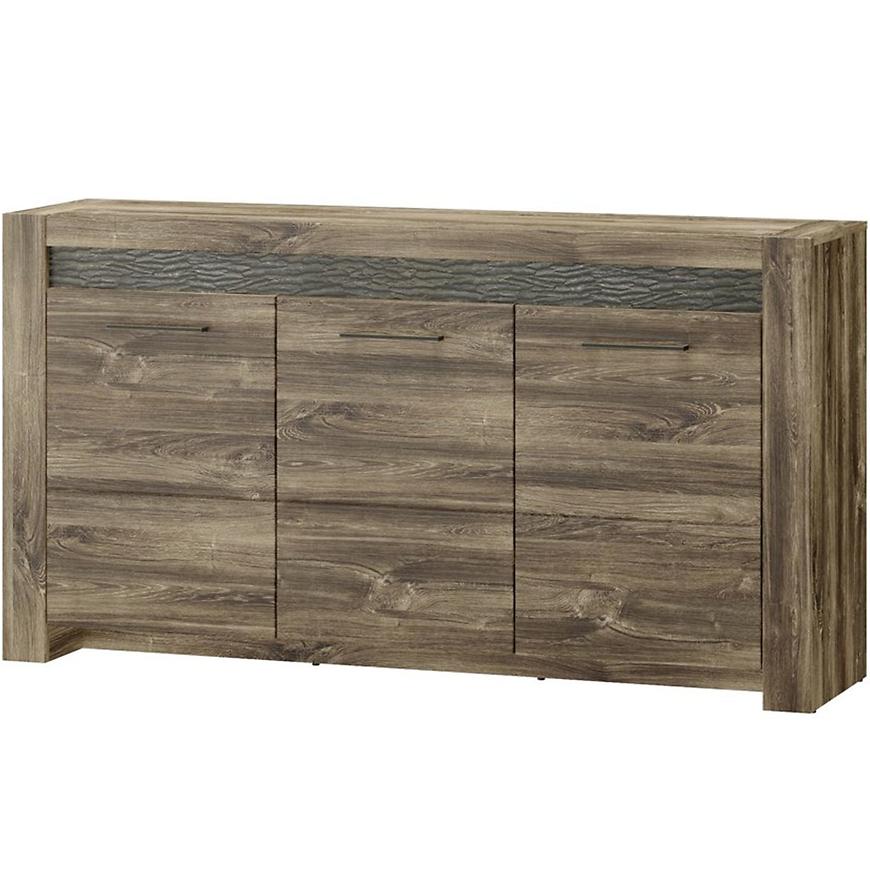 Komoda Belveder 158 cm Dub Stirling BAUMAX