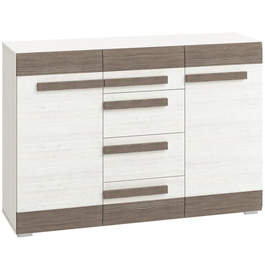 Komoda Blanco 138 cm